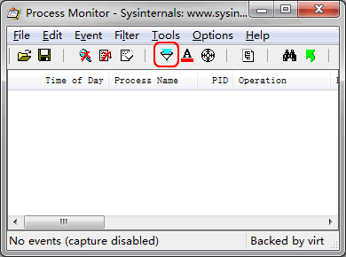 Monitor Proxy Settings